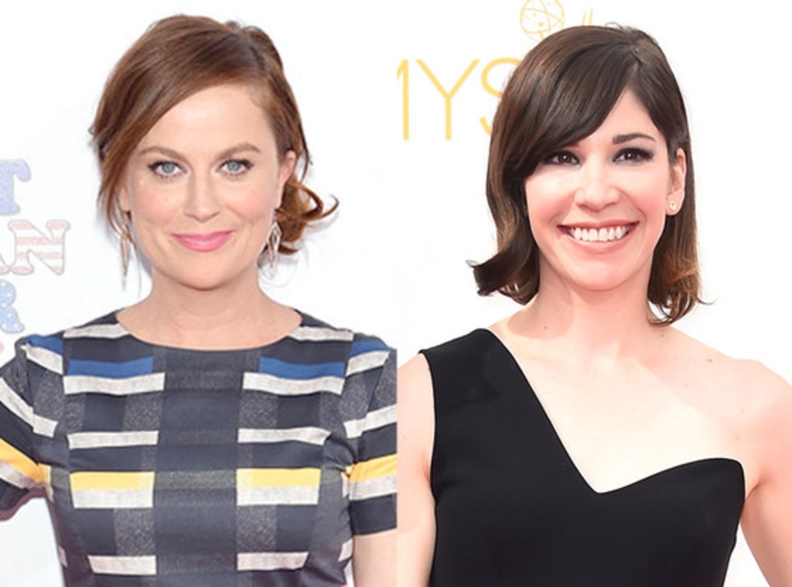 Amy Poehler, Carrie Brownstein